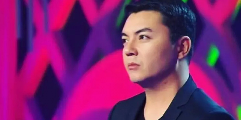 «Бүкіл әлемге танымал»: Алмас Кішенбаев екінші әйелі туралы