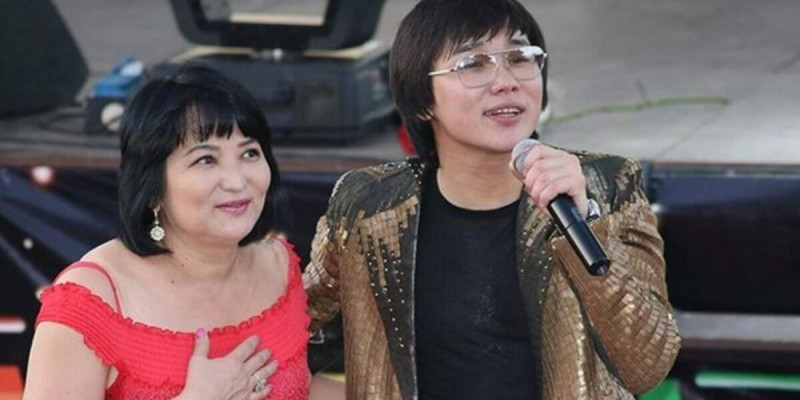 «Сенбеңіздер!»: Әнші Қайрат Нұртастың анасы ескерту жасады
