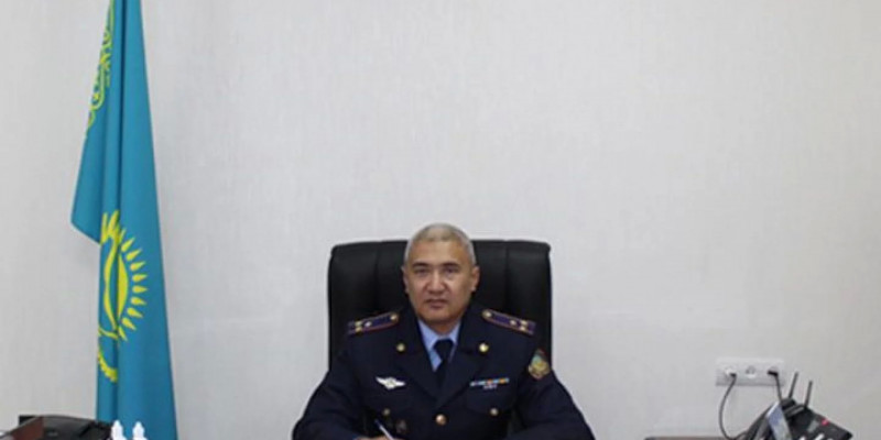 СҚО-да Қылмыстық атқару жүйесі департаментінің бастығы ұсталды