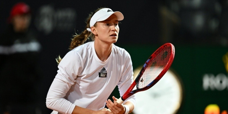 Елена Рыбакина Уимблдон турнирінің жартылай финалына шықты