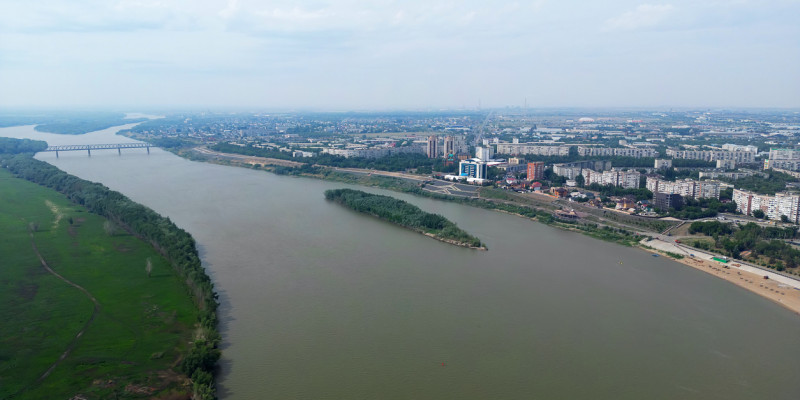 Павлодар тұрғыны адам өлтіріп, мәйітті көлге батырып жіберген