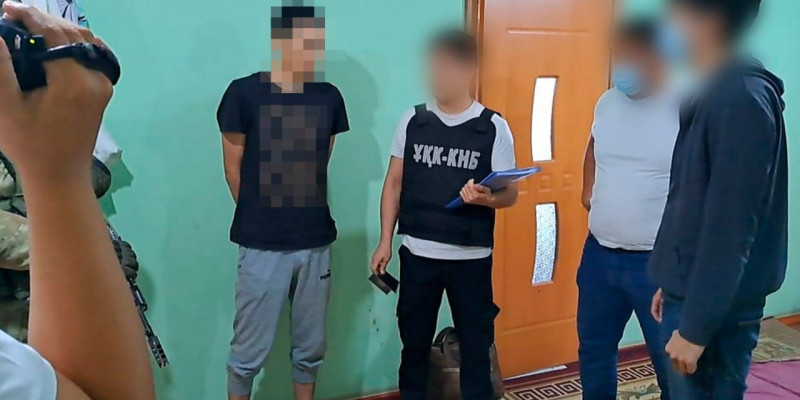 4 өңірде терроризмді насихаттады деген күдікпен бірнеше адам ұсталды