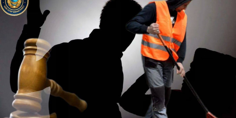 Ақтөбелік ер адам мас күйінде әйелін өлімші етіп ұрып-соққан