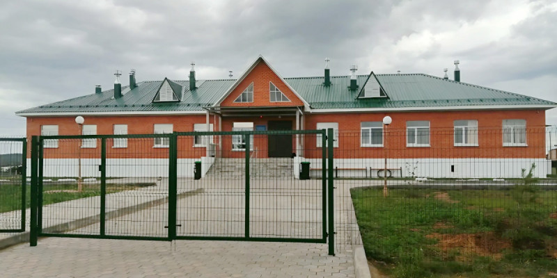 Амбулатория 1,5 мыңнан астам тұрғынға қызмет көрсетеді