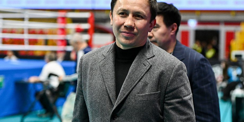 Головкин қанша жалақы алады?