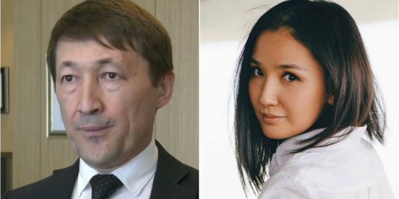 Марат Әйтенов экс-әйелі Дана Әтешоваға қарсы арыз жазды