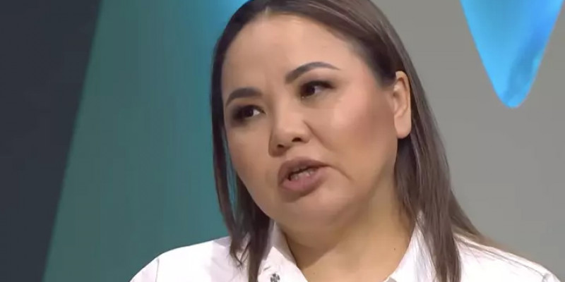 «Ұрысуға ерінемін»: Гүлнұр Мамасарипова өзінің өзгере бастағанын айтты