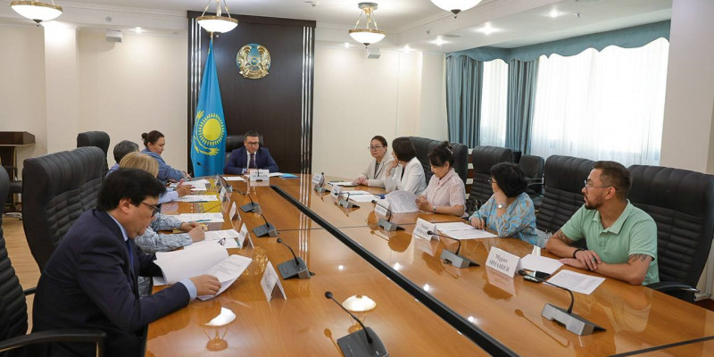 Шығармашылық салаға 1600-ден астам білім гранты бөлінді
