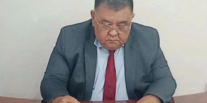 180 миллион: ШҚО-да Экология басқармасының басшысы пара алып жатқан жерінен ұсталды