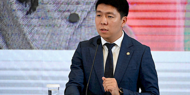 Қырғыз елінің президенті Садыр Жапаровтың інісі ұсталды