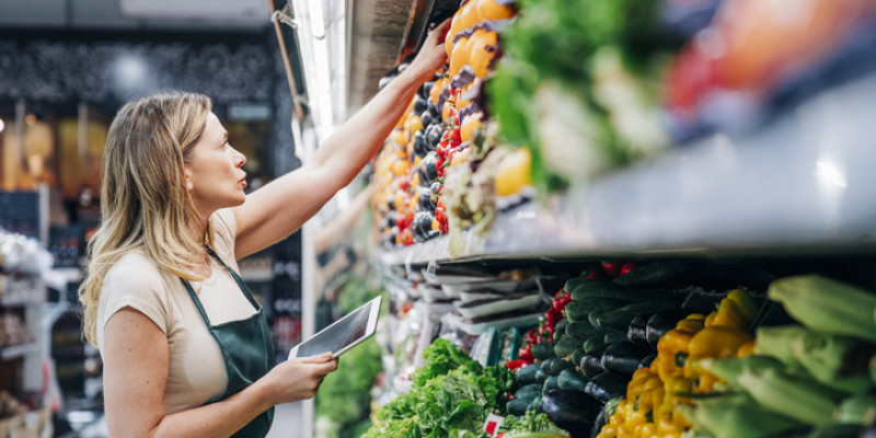 SMALL, METRO, Gourmet: Елімізде ірі супермаркеттер желісіне айыппұл салынды