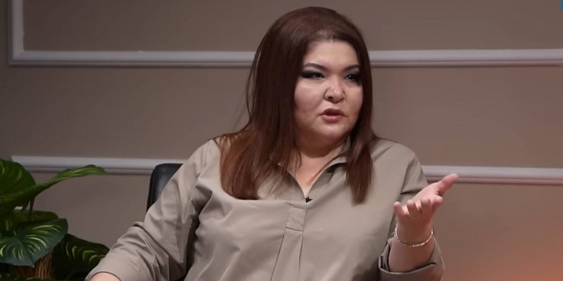 «ЛГБТ өкілі ғашық болды»: Қарагөз Тілеубекова жеке өміріндегі ел білмейтін оқиғасын айтты