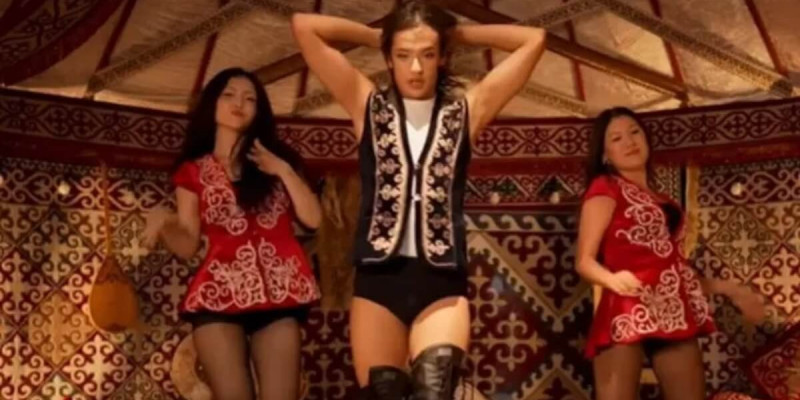 Киіз үйдегі атышулы биге қатысты қылмыстық іс қозғалды