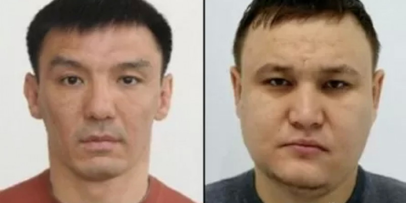 «Qarmet» компаниясында ұрлық жасады деген күдікпен 2 адам іздестіріліп жатыр