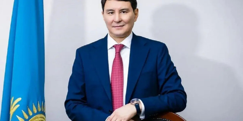 Ерұлан Жамаубаев тағы бір қызметке сайланды
