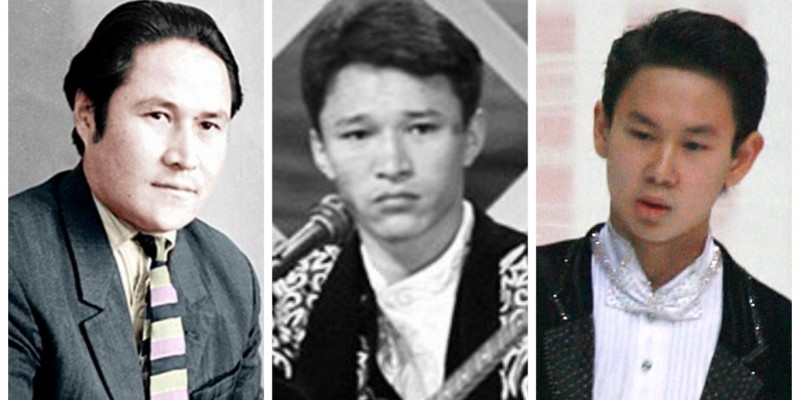 Айнұр Тұрсынбаева ақын Мұқағали мен айтыскер Оразалының және Денис Теннің қазасы жайлы айтты