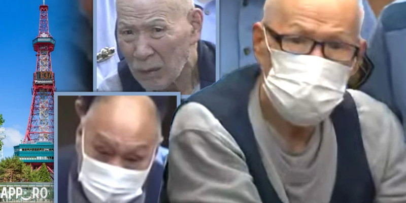 "Жалпы жасы – 227 жыл": Жапонияда "аталар" атты қылмыстық топ ұсталды