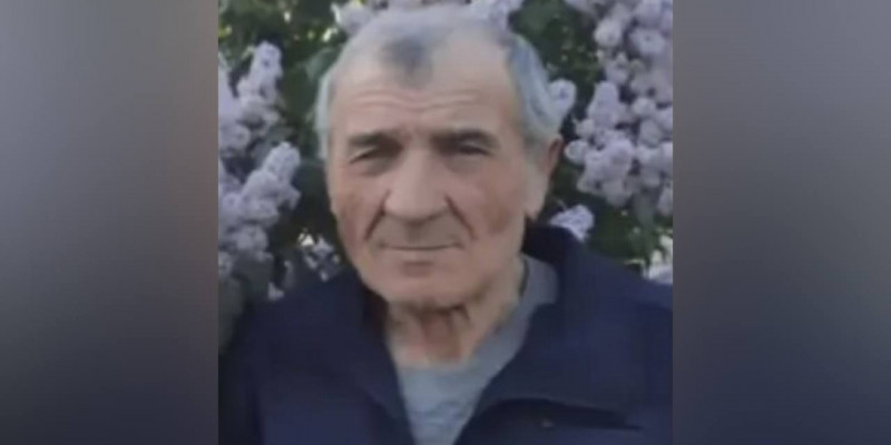 СҚО-да 64 жастағы ер адам екі аптадан бері табылмай жатыр