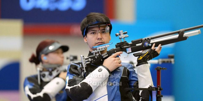 Париж-2024: Қазақстан қоржынына алғашқы жүлде түсті