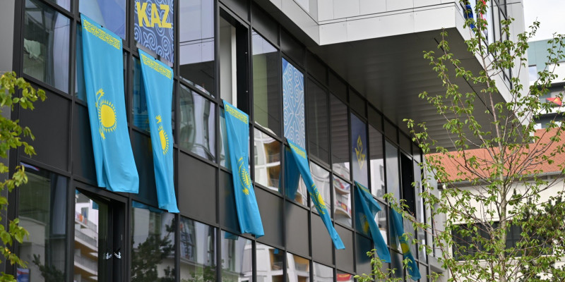 Париж-2024: Қазақстандық спортшылардың бүгінгі жарыс кестесі