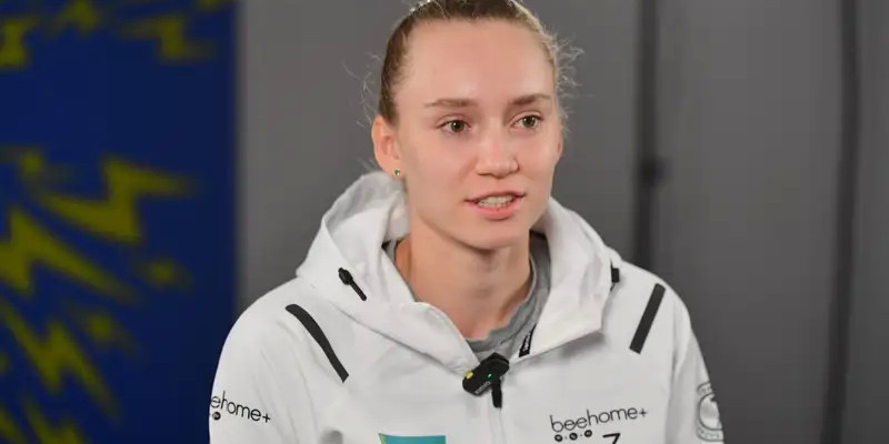 Олимпиадаға қатыса алмаған Елена Рыбакина мән-жайды түсіндірді