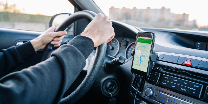 «inDrive» жүргізушілеріне 50 шақырымнан артық жүруге тыйым салынуы мүмкін