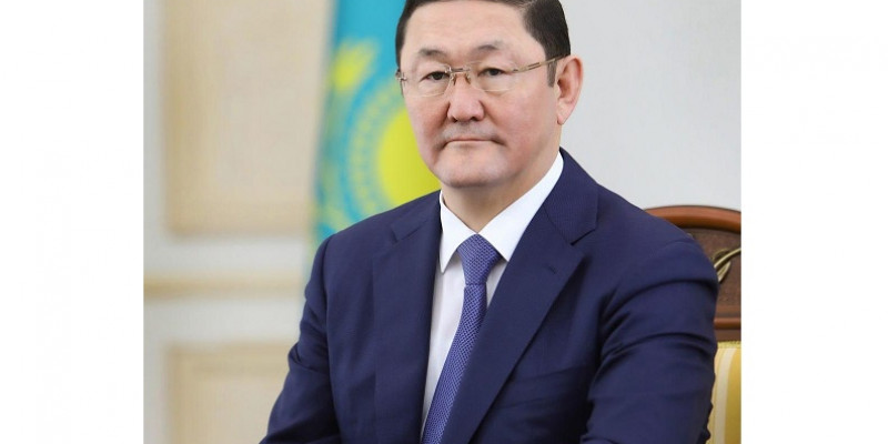 Берік Асылов: Заң мен тәртіп бәрінен биік
