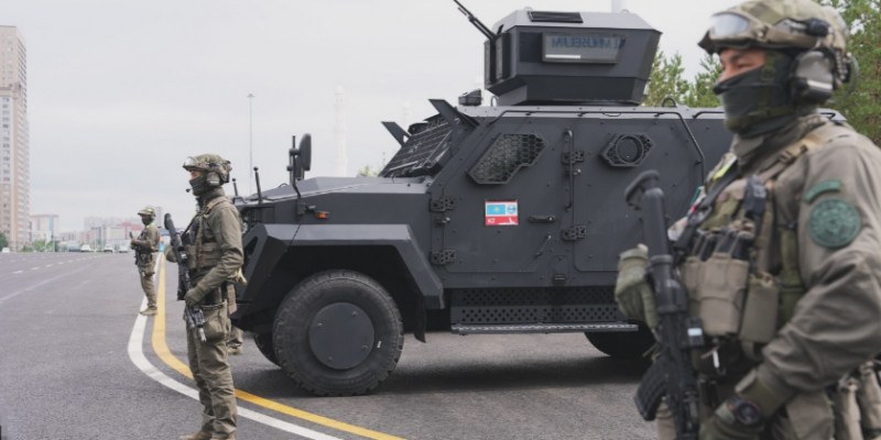 7-10 тамыз күндері Астана көшелерінде көлік қозғалысына шектеу қойылады