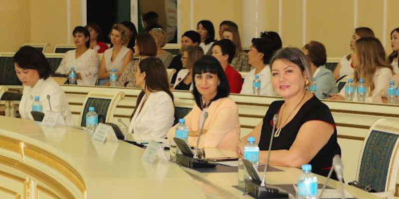 Қостанайда аудандық ауыл әйелдерінің форумы өтті