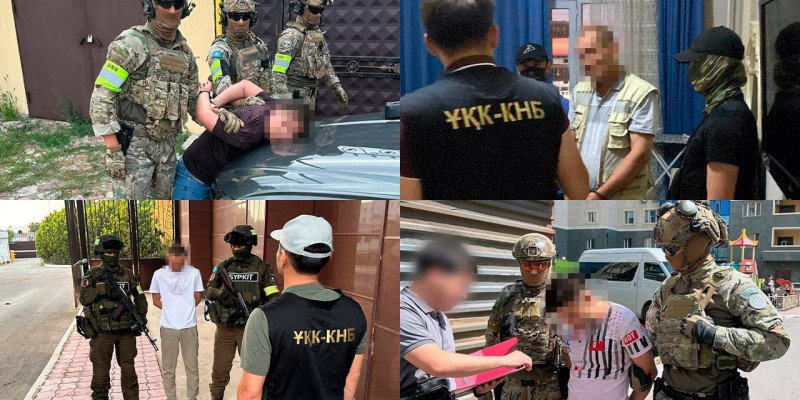 Астана мен Алматыда 3 ірі есірткі зертханасы табылды