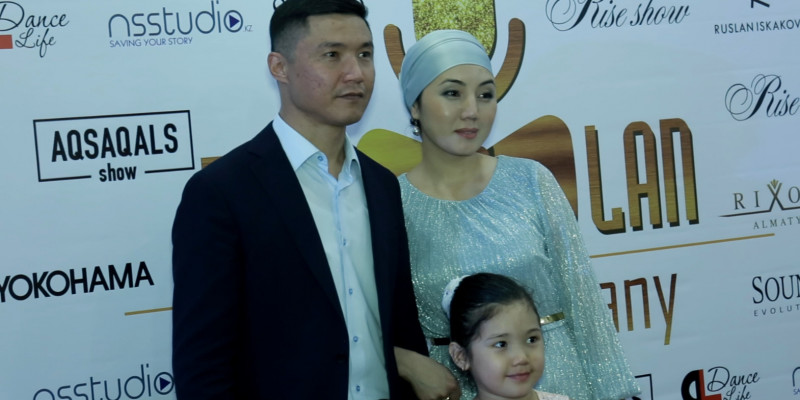 «Жаңылыспадым»: Бағлан Әбдірайымов жеке өмірі туралы мәлім етті