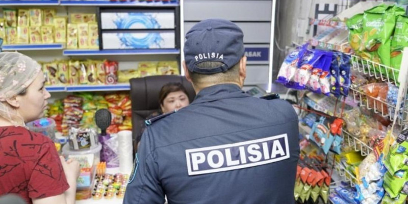 Астана сауда орындарында вейп сатқандарға айыппұл салынды