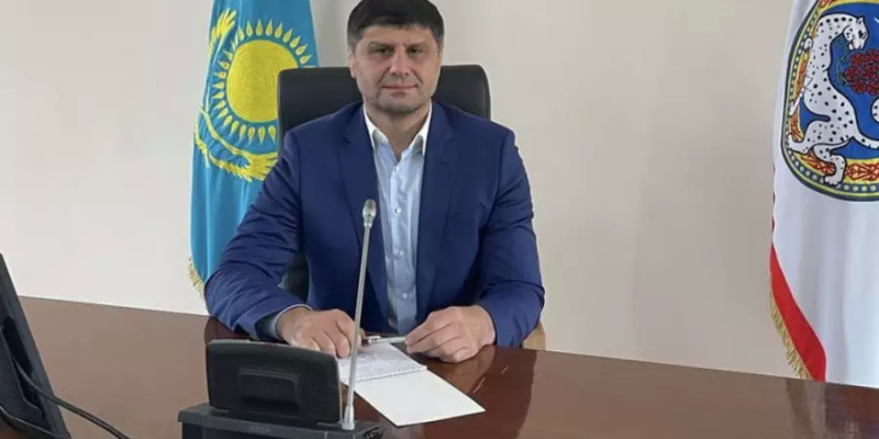 Сидней Олимпиадасының күміс жүлдегері тағы бір қызметке тағайындалды