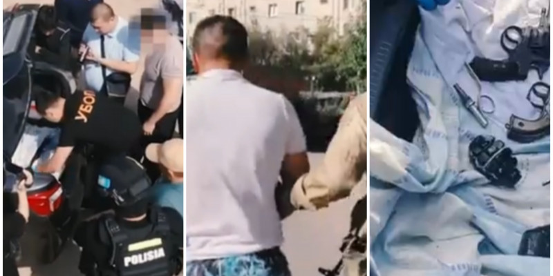 «Дикий Арманның» ұйымдасқан қылмыстық тобының 15 мүшесі ұсталды