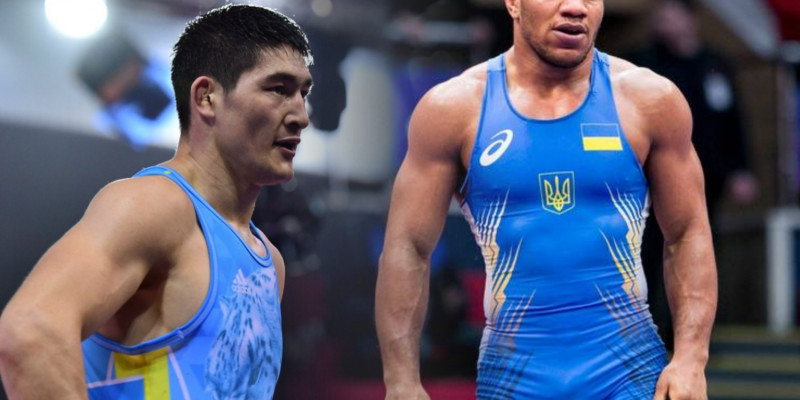 Нұрсұлтан Тұрсынов Олимпиада чемпионы Жан Беленюкке есе жіберді