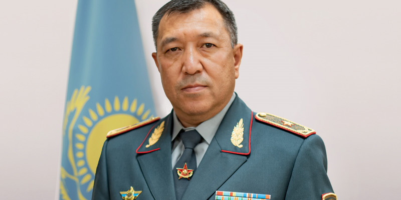 Бұрынғы Төтенше жағдайлар вице-министрі Ибрагим Күлшімбаев сотталды