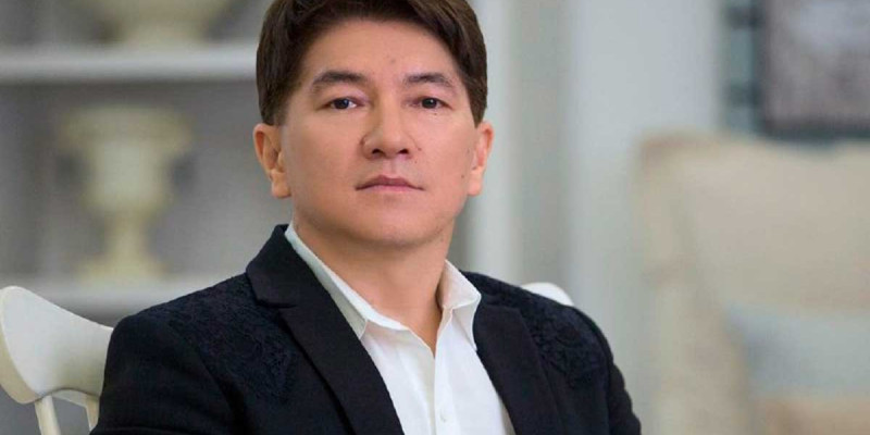 «Менің де жұбайым сәби сыйласа кеш емес»: Сәкен Майғазиев Баян Мақсатқызын құттықтады