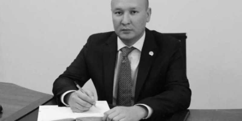 Парижде Алматы қалалық спорт басқарма басшысы қайтыс болды