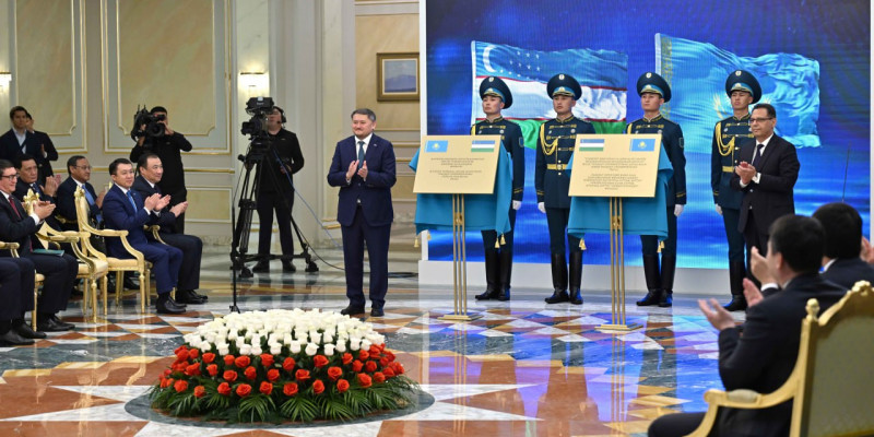 Алматы қаласында Өбекстан университетінің филиалы ашылды