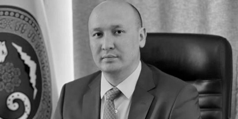 Алматы әкімі Ерден Хайруллиннің қайтыс болуына байланысты көңіл айтты