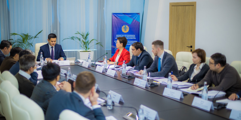 Ұлттық даму жоспары: Тау-кен металлургия кешеніндегі инновациялар