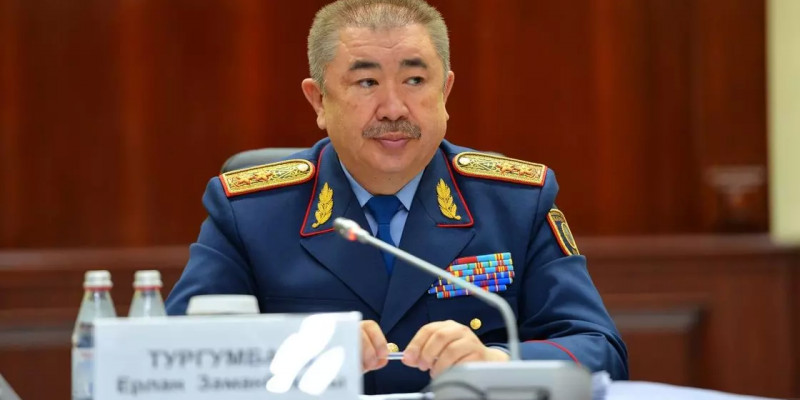 Бұрынғы министр Ерлан Тұрғымбаевқа қатысты сот үкімі шықты