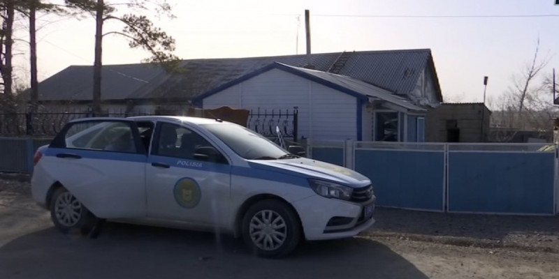 Қарағанды облысында екі қызын тұншықтырып өлтірген әйел сотталды