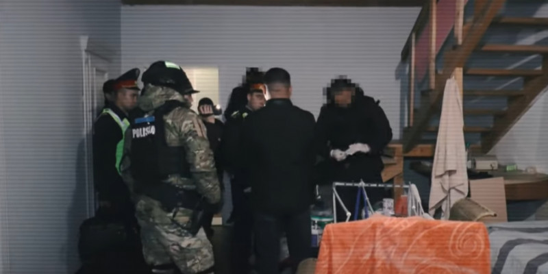 Биыл адам саудасының 137 фактісі тіркелген