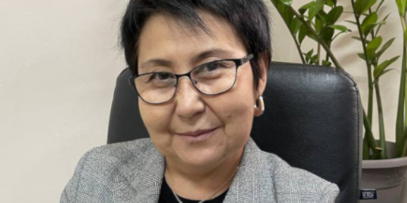 Сәуле Алпысова: Азаматтық қоғамда адам құқығына шектеу болмауға тиіс