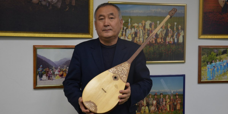 Ықылас Нұрғалиев: Ұлттық өнер ұжымдарының әлем мәдениетінде лайықты орны бар