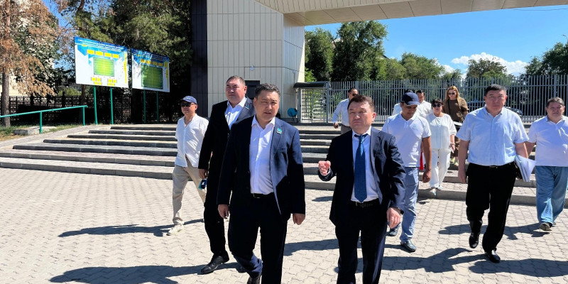 Спорт саласындағы заңнамалық өзгерістерді талқылады