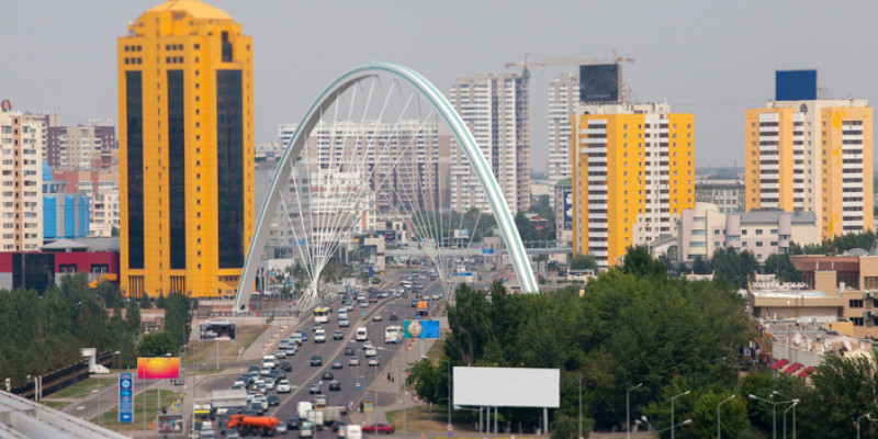Мәңгілік ел даңғылында Bus Lane іске қосылды