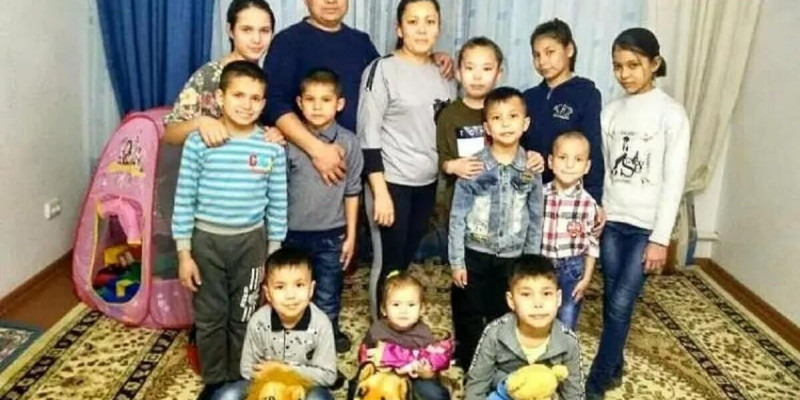 «8 бала асырап алған»: Жамбыл облысындағы жол апатынан қаза тапқандарға қатысты тың мәлімет шықты