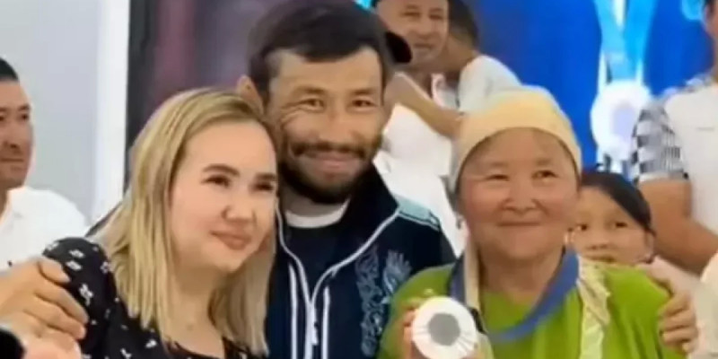 Демеу Жадыраев: Келіншегім оқу-жаттығу жиынына кеткенде мазаламайды